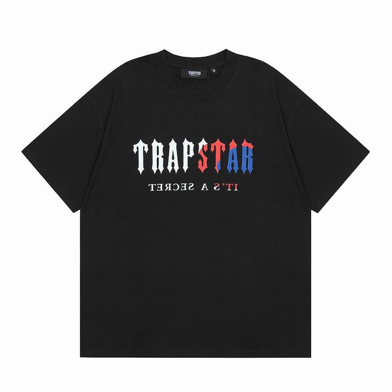 Camiseta Trapstar Negra