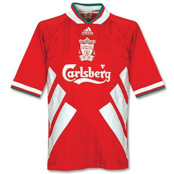 Camiseta Retro Liverpool 93/95 1ª equipación