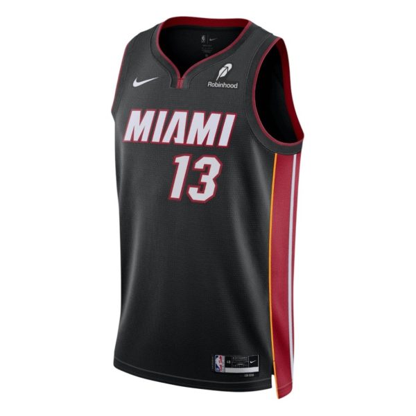 Camiseta Miami Heat 24/25 Icon