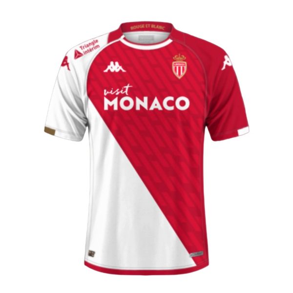 Camiseta Mónaco 23/24 1ª equipación