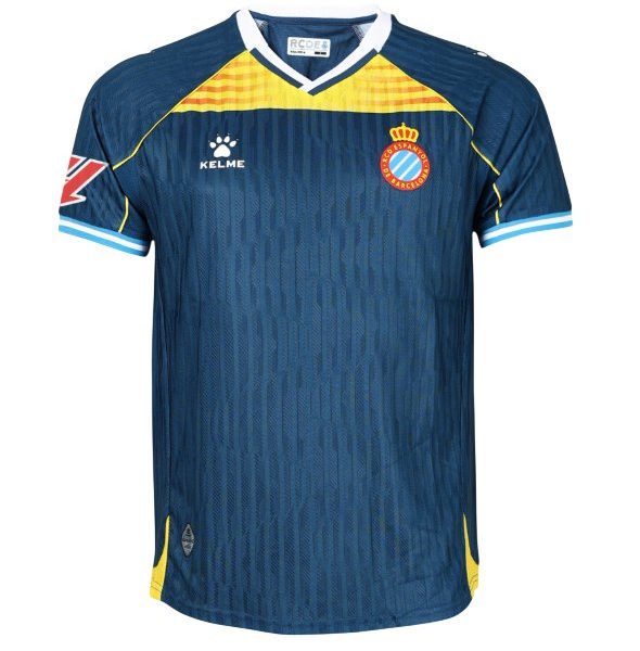 Camiseta RCD Espanyol 25/26 3ª equipación