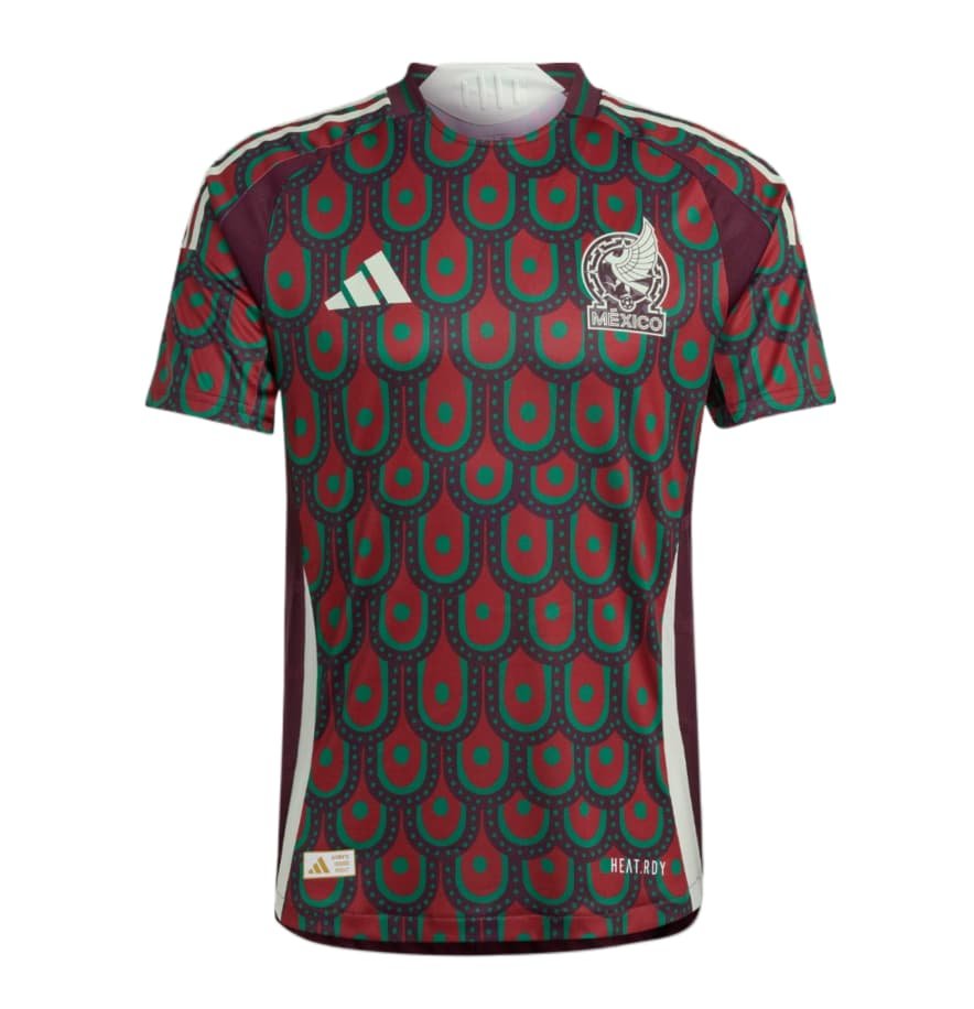 Camiseta México 1ª Equipación 2024