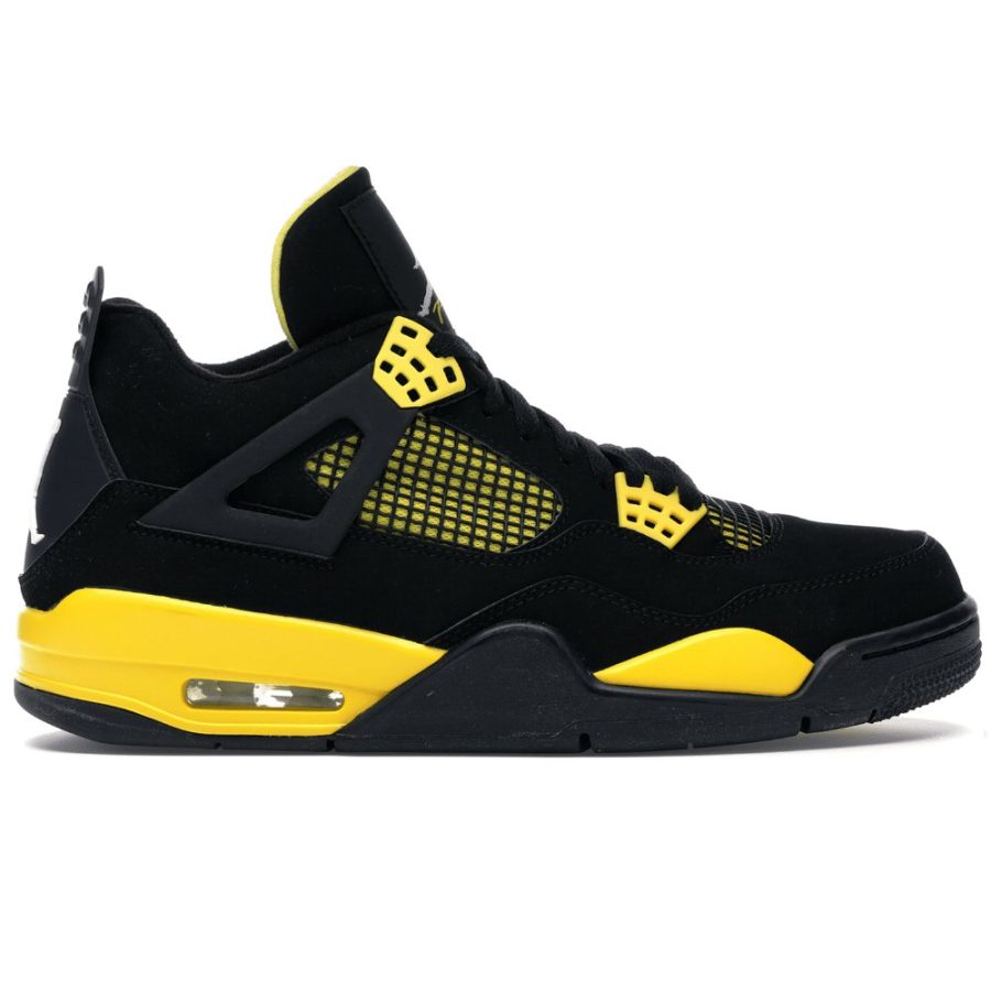 Nike Air Jordan 4 Retro THUNDER
