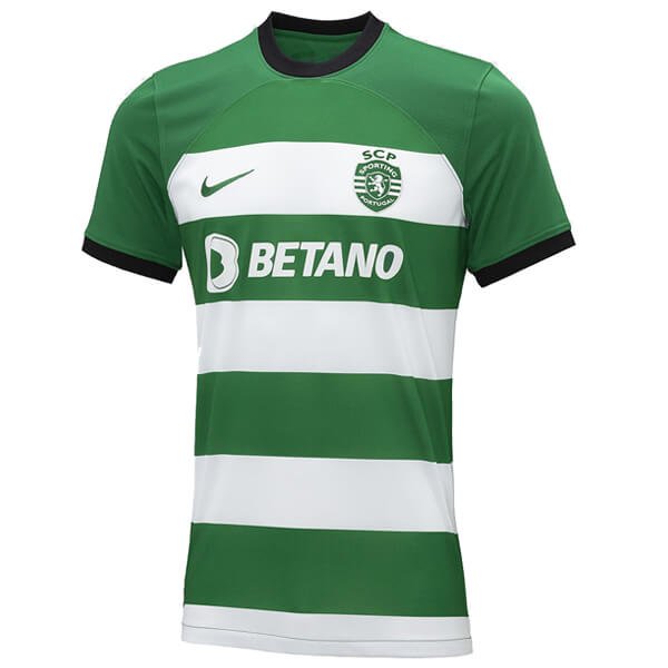 Camiseta Sporting de Lisboa 23/24 1ª equipación