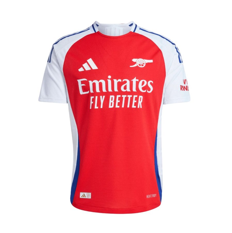 Camiseta Arsenal 24/25 1ª equipación