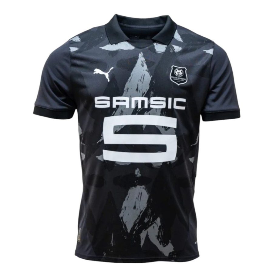 Camiseta Rennes 24/25 3ª equipación