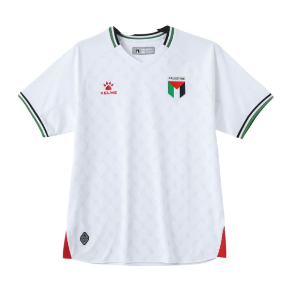 Camiseta Palestina 24/25 2ª equipación