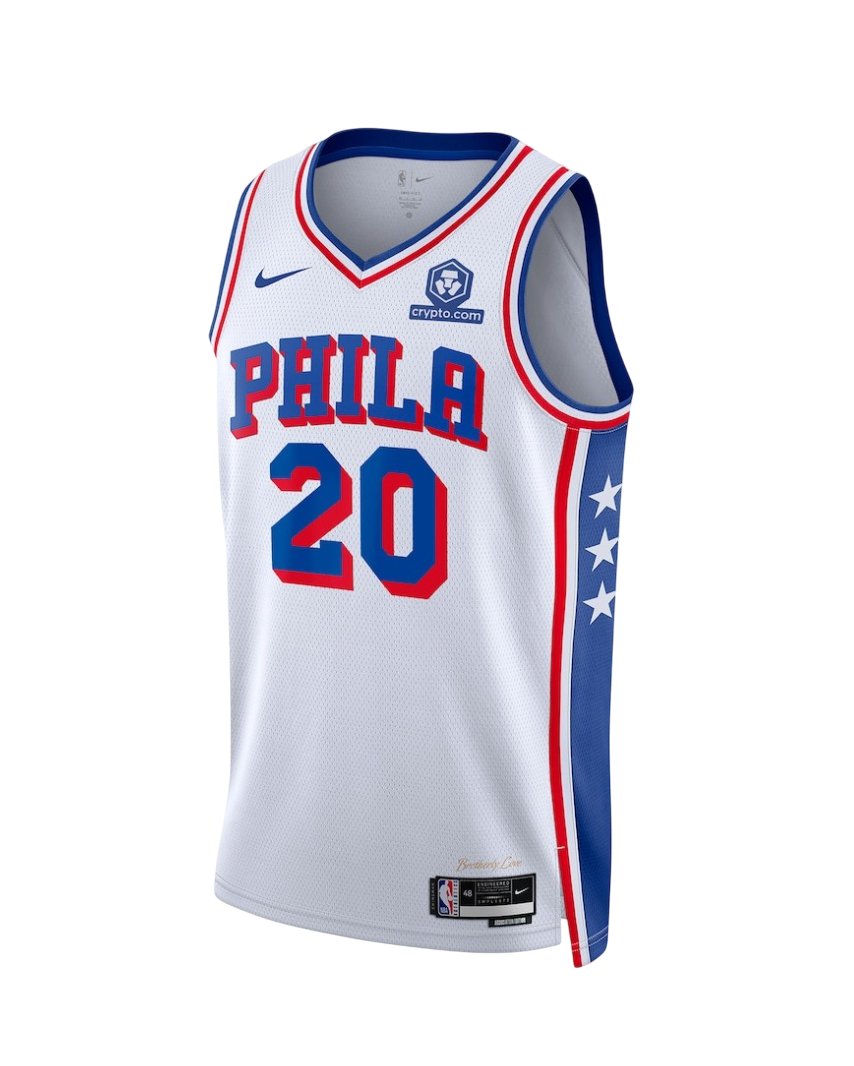 Camiseta Philadelphia 24/25 Association