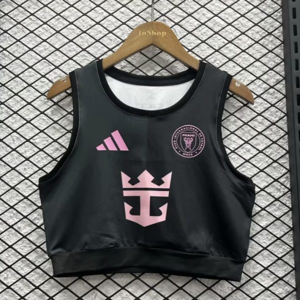 Top Mujer Inter Miami 2ª Equipación