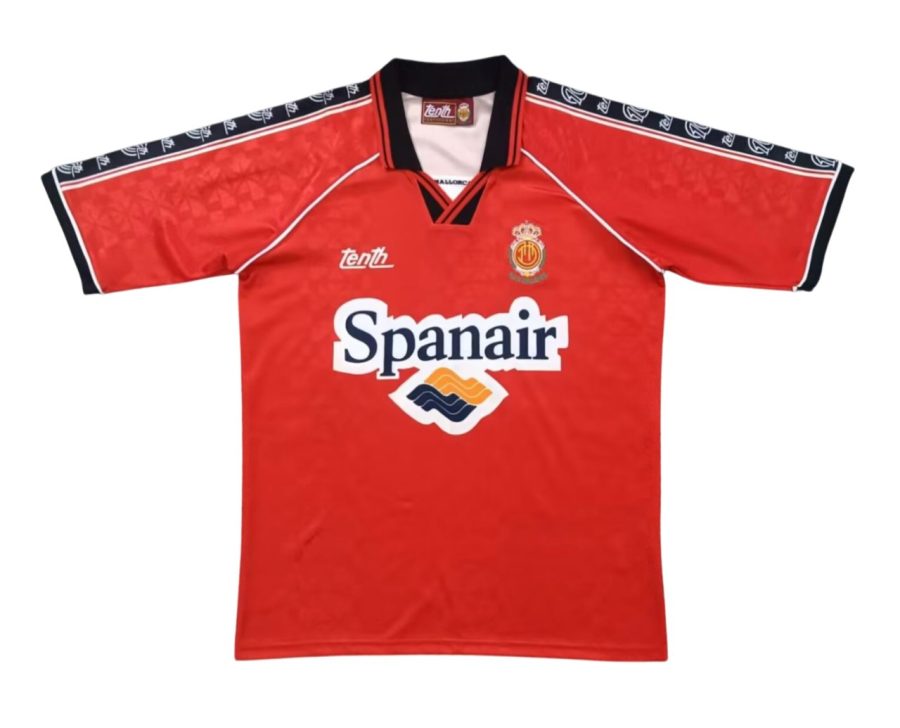 Camiseta retro Mallorca 96/97 1ª equipación