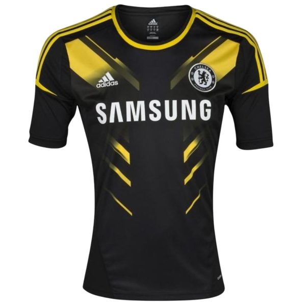 Camiseta retro Chelsea 12/13 3ª equipación