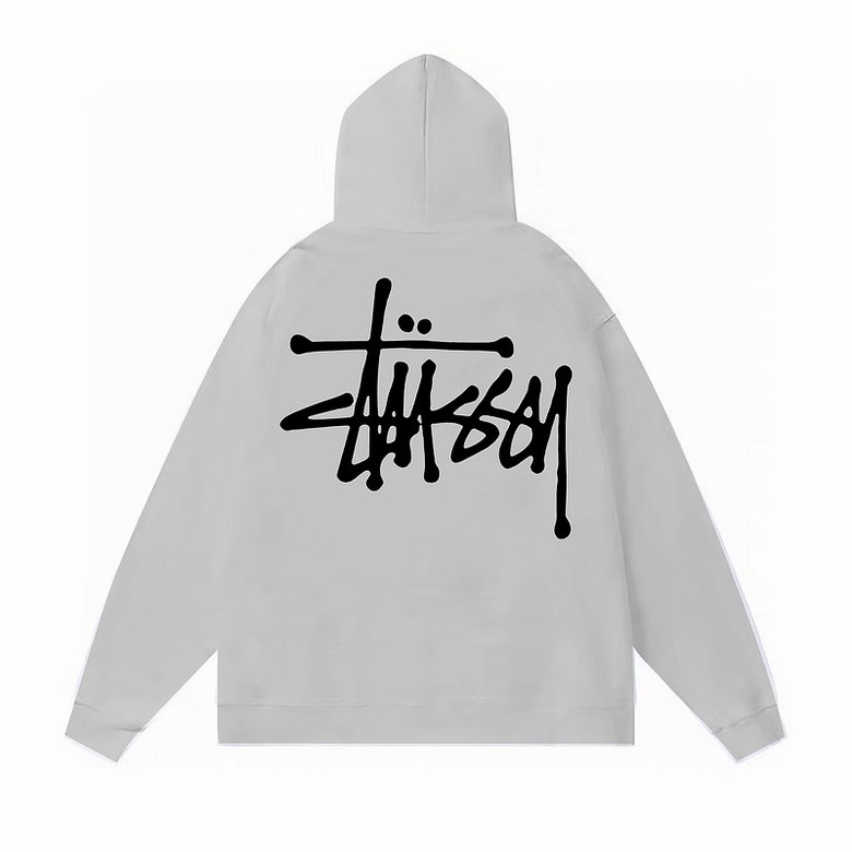 Sudadera Stüssy Gris