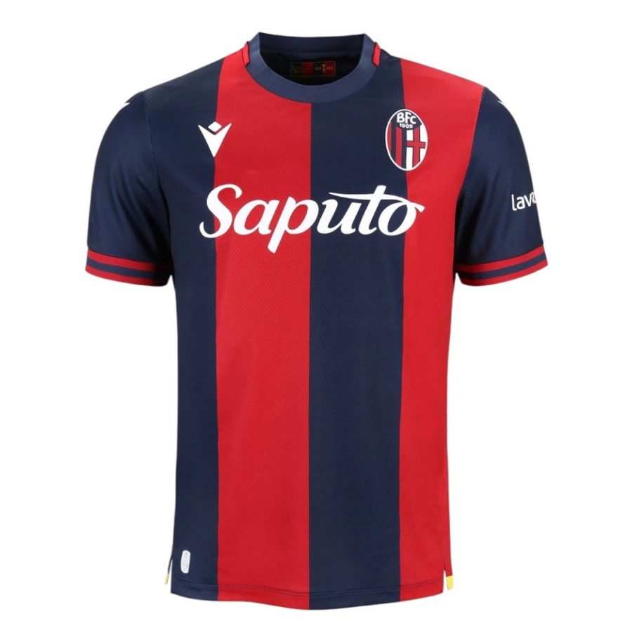 Camiseta Bolonia 24/25 1ª equipación