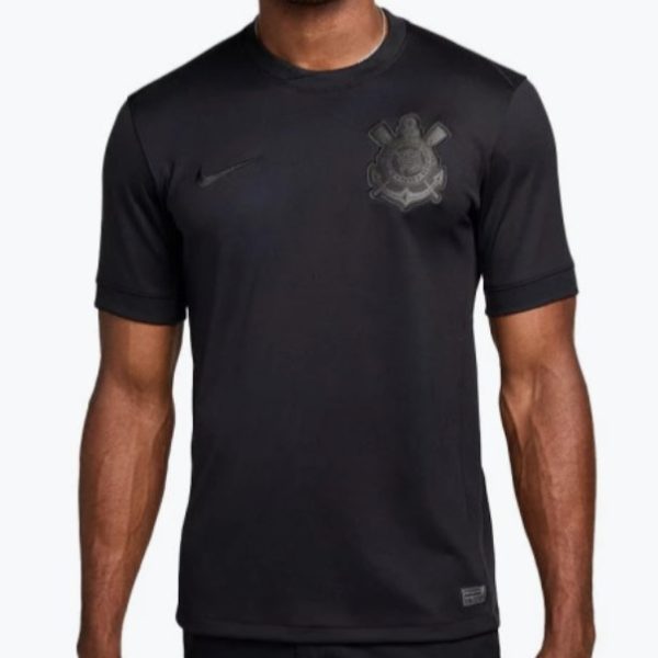 Camiseta Corinthians 24/25 2ª equipación