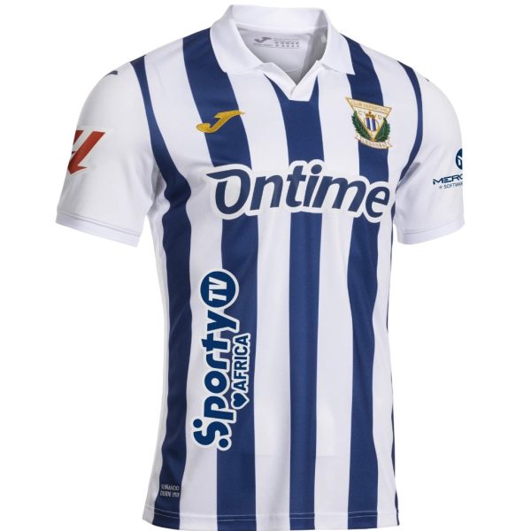Camiseta Leganés 25/26 1ª equipación