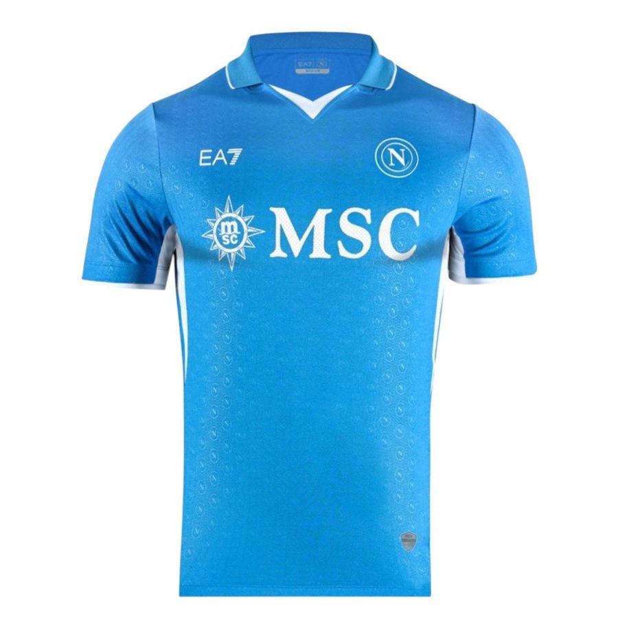 Camiseta Napoles 24/25 1ª equipación talla niño