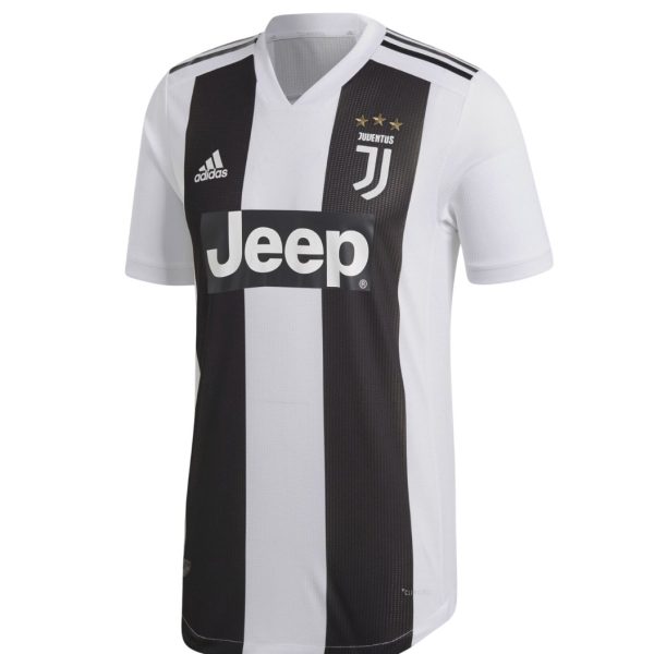 Camiseta Retro Juventus 18/19 1ª equipación