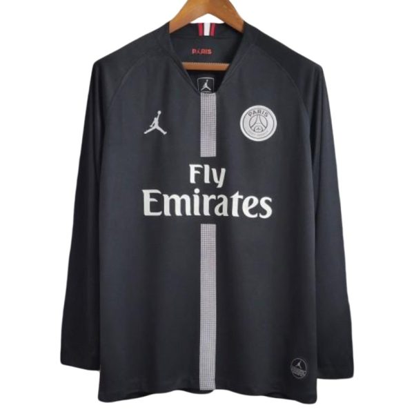 Camiseta PSG 18/19 x Jordan manga larga