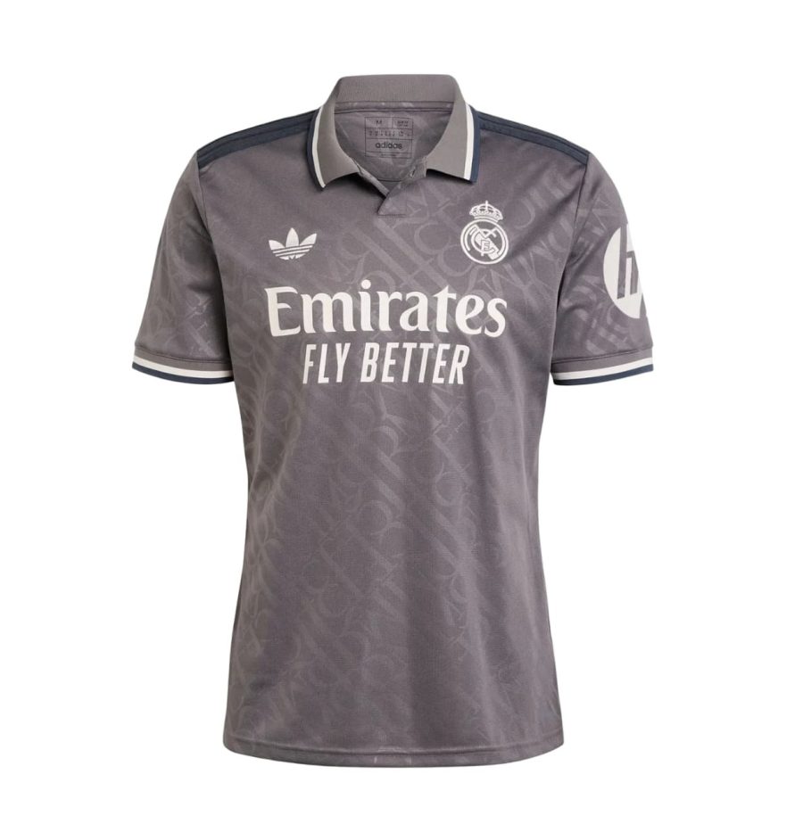 Camiseta Real Madrid 24/25 3ª equipación