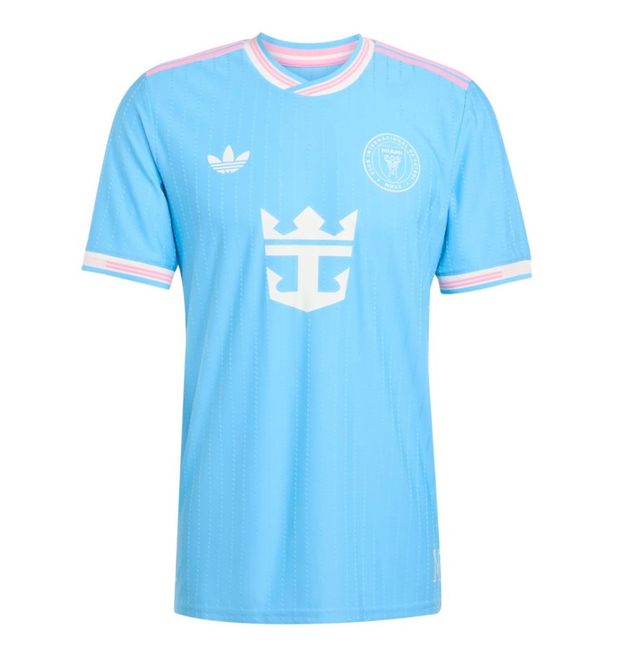 Camiseta Inter Miami 25/26 3ª equipación