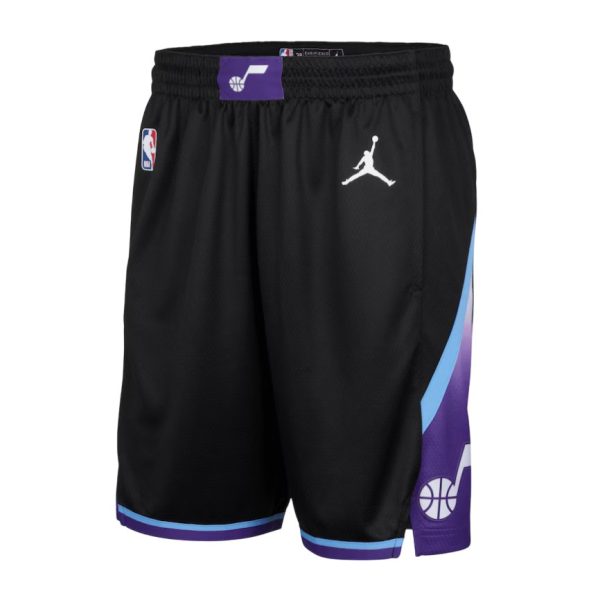 Pantalón Corto Utah Jazz Statement 24/25
