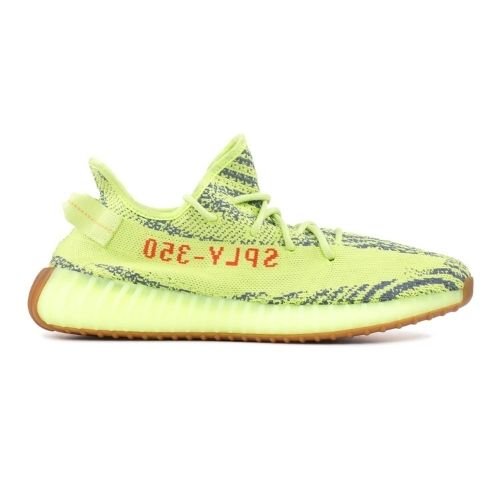 Adidas Yeezy Boost 350 ‘SEMI FROZEN YELLOW’