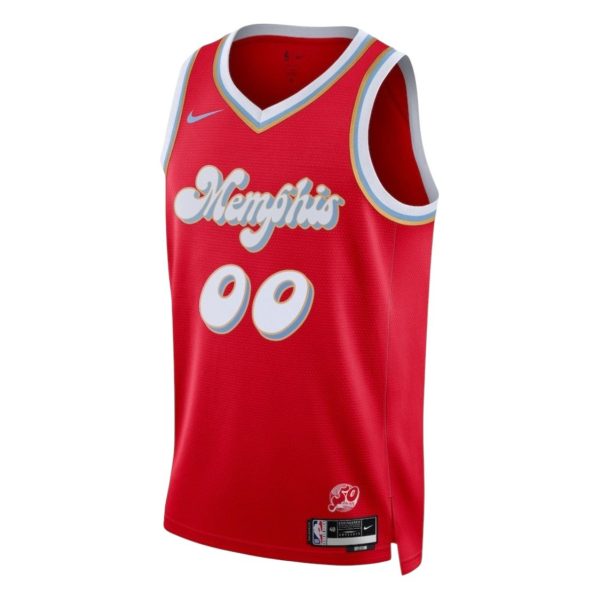 Camiseta Memphis Grizzlies 24/25 City