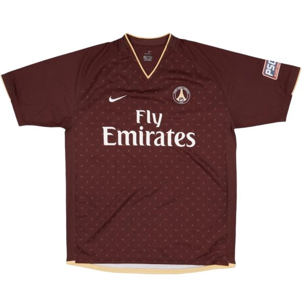 Camiseta PSG 05/06 2ª equipación