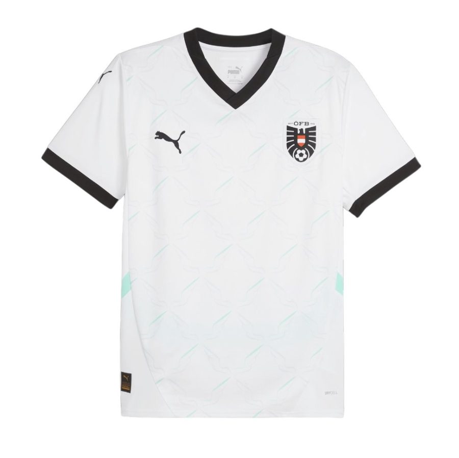 Camiseta Austria Eurocopa 2024 2ª equipación