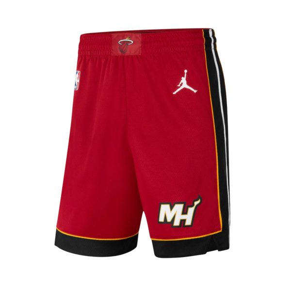 Pantalón Corto Miami Heat Statement 24/25