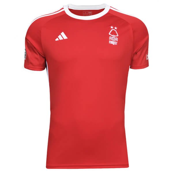 Camiseta Nottingham Forest 23/24 1ª equipación