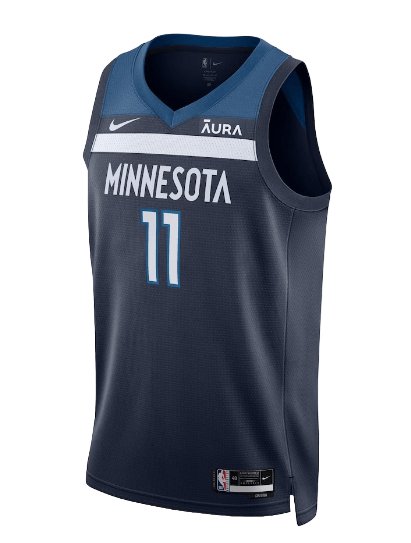 CAMISETA MINNESOTA TIMBERWOLVES