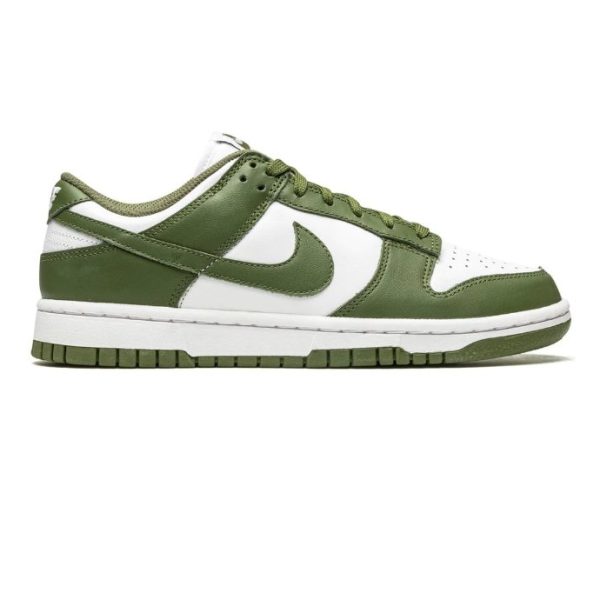 Nike Dunk Low Medium Olive