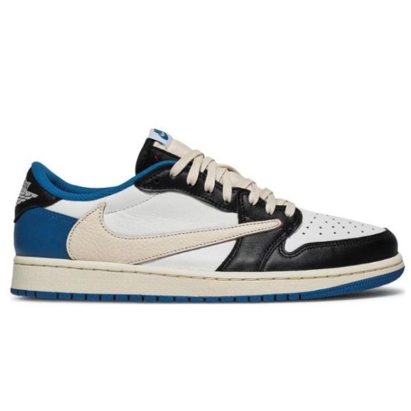 Air Jordan 1 Low OG SP x Travis Scott Blue