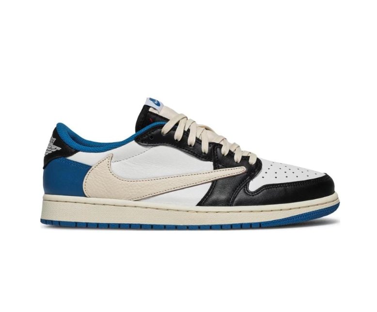 Air Jordan 1 Low OG SP x Travis Scott Blue