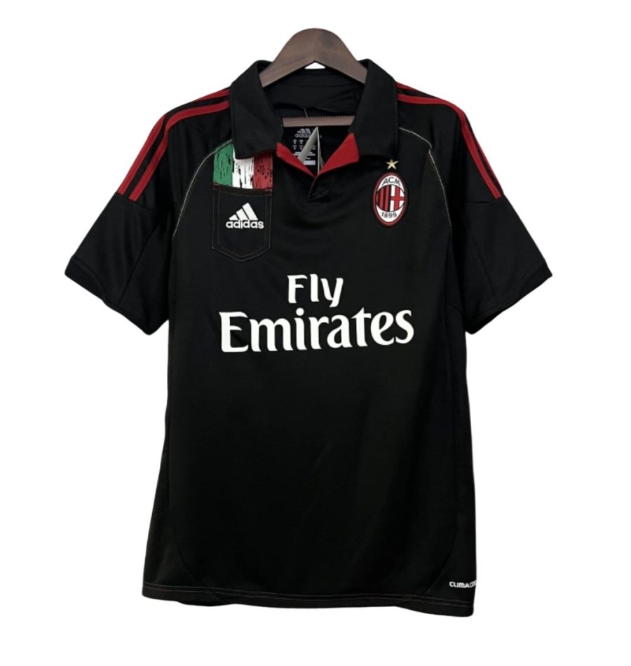 Camiseta retro AC Milan 12/13 3ª equipación