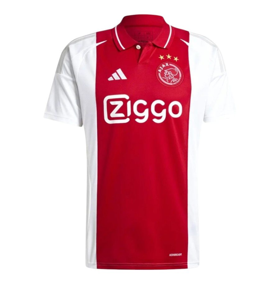 Camiseta Ajax 24/25 1ª equipación talla niño