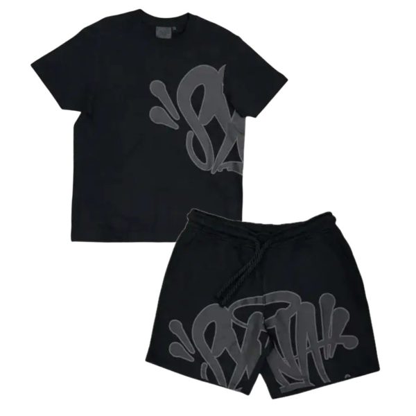 Syna World Twinset Negro