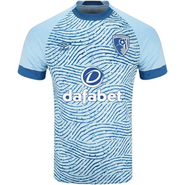 Camiseta Bournemouth 23/24 2ª equipación