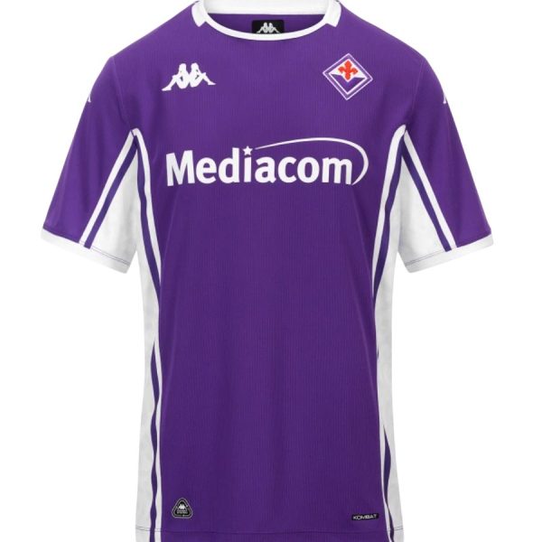 Camiseta ACF Fiorentina 25/26 talla niño 1ª equipación