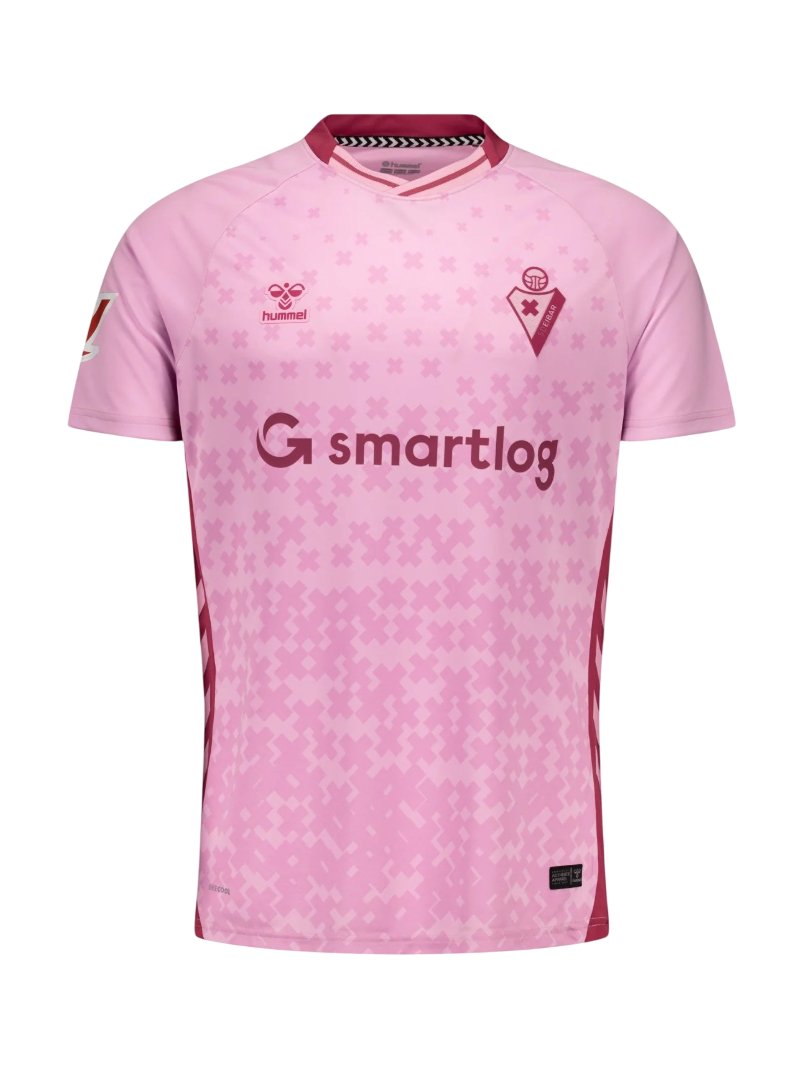 Camiseta Eibar 25/26 talla niño 3ª equipación
