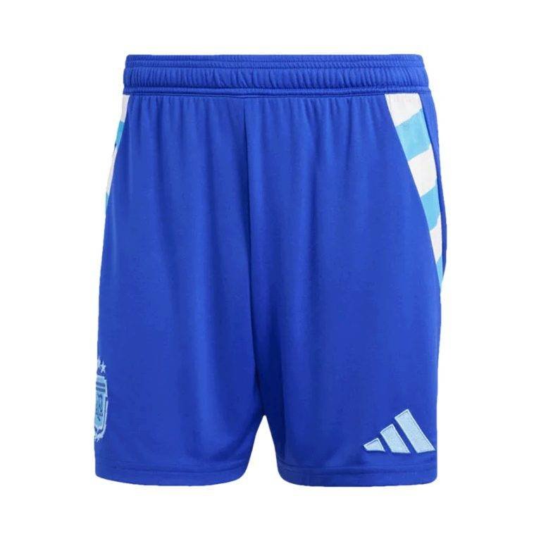 Pantalón Corto Argentina 2ª Equipación
