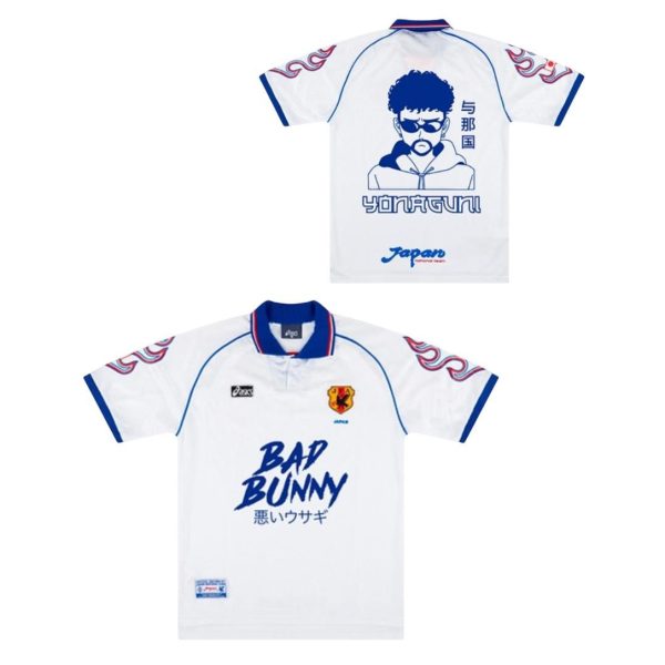 Camiseta Edición Especial Japón x Bad Bunny