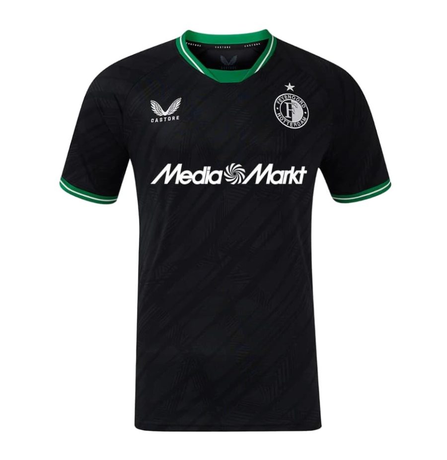 Camiseta Feyenoord 24/25 2ª equipación