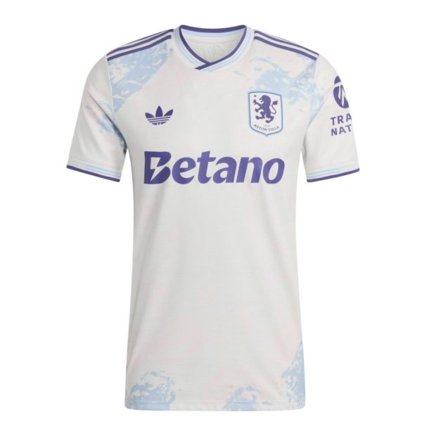 Camiseta Aston Villa 25/26 3ª equipación