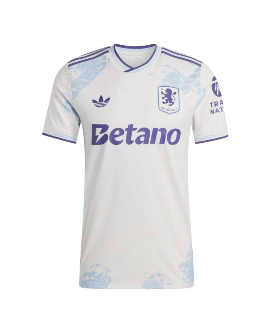 Camiseta Aston Villa 25/26 3ª equipación