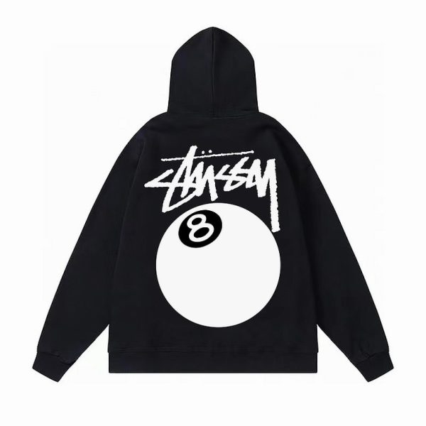 Sudadera Stüssy Negra