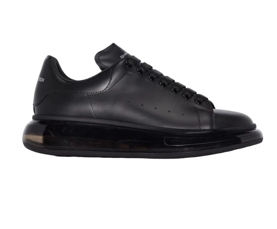 Alexander McQueen Black
