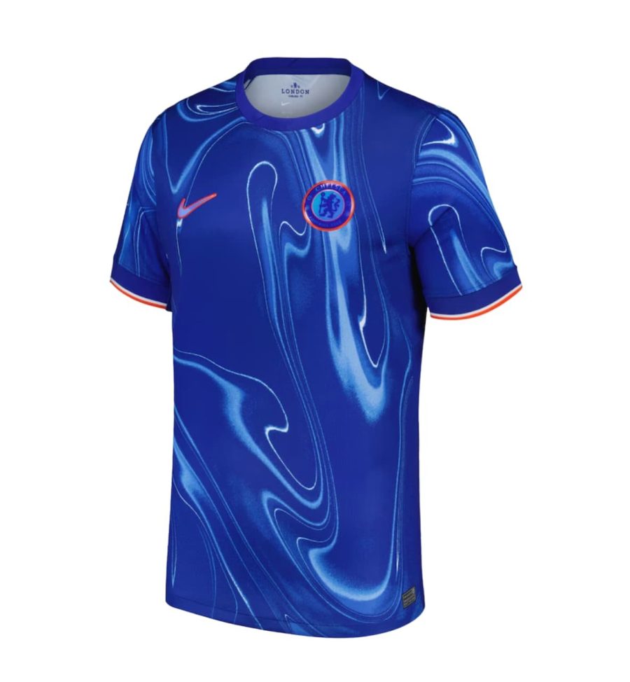 Camiseta Chelsea 24/25 1ª equipación