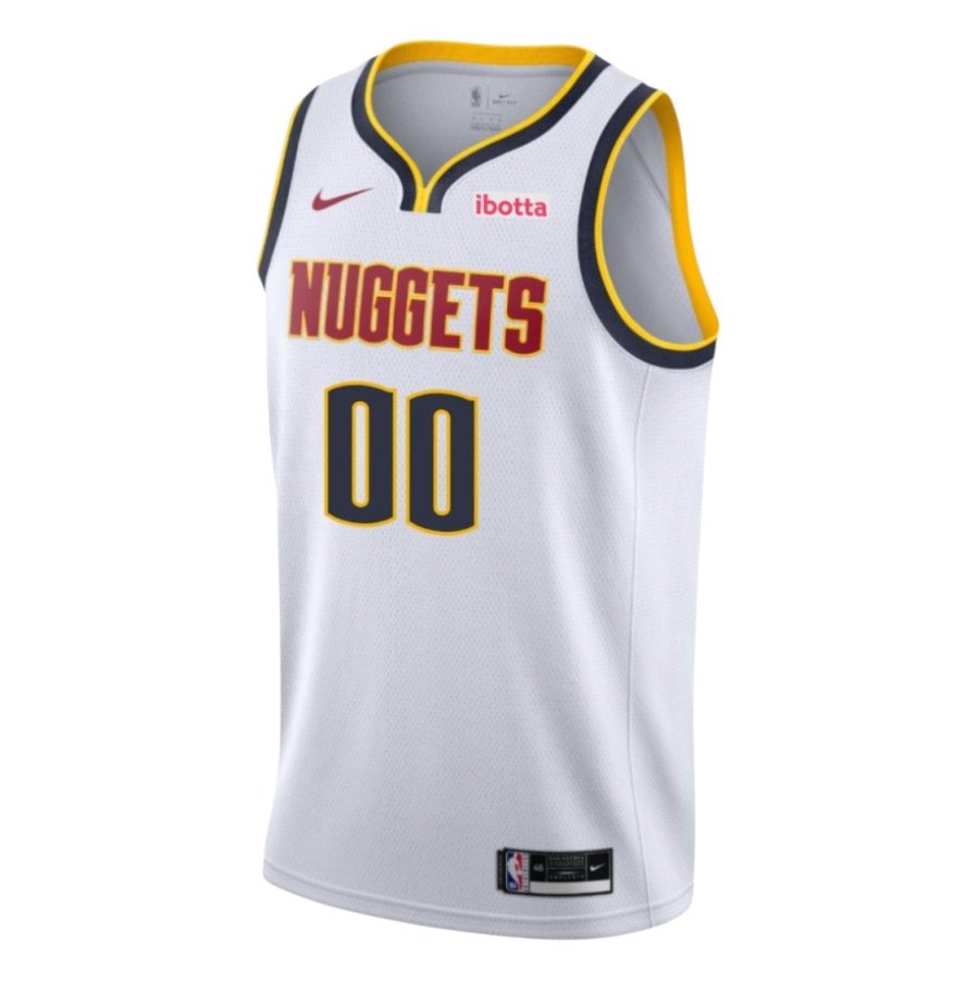 Camiseta Denver Nuggets Spurs 24/25 Association